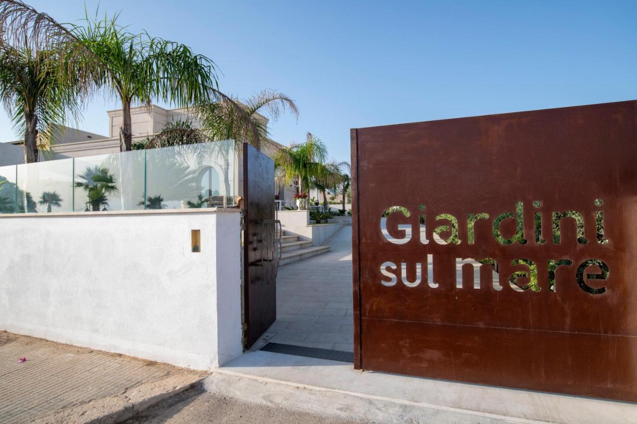 Giardini Sul Mare - Mazara Del Vallo Exterior foto
