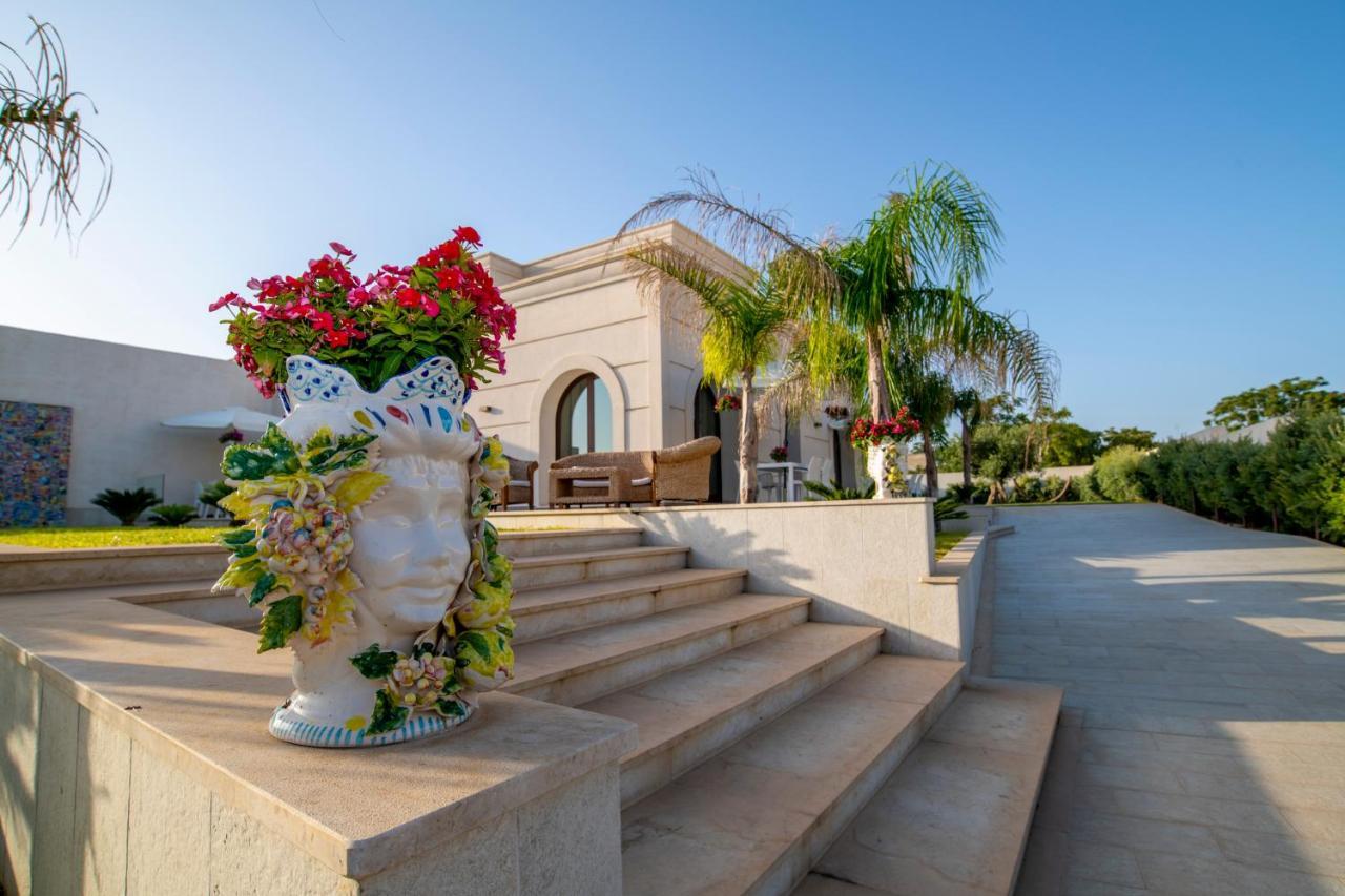 Giardini Sul Mare - Mazara Del Vallo Exterior foto