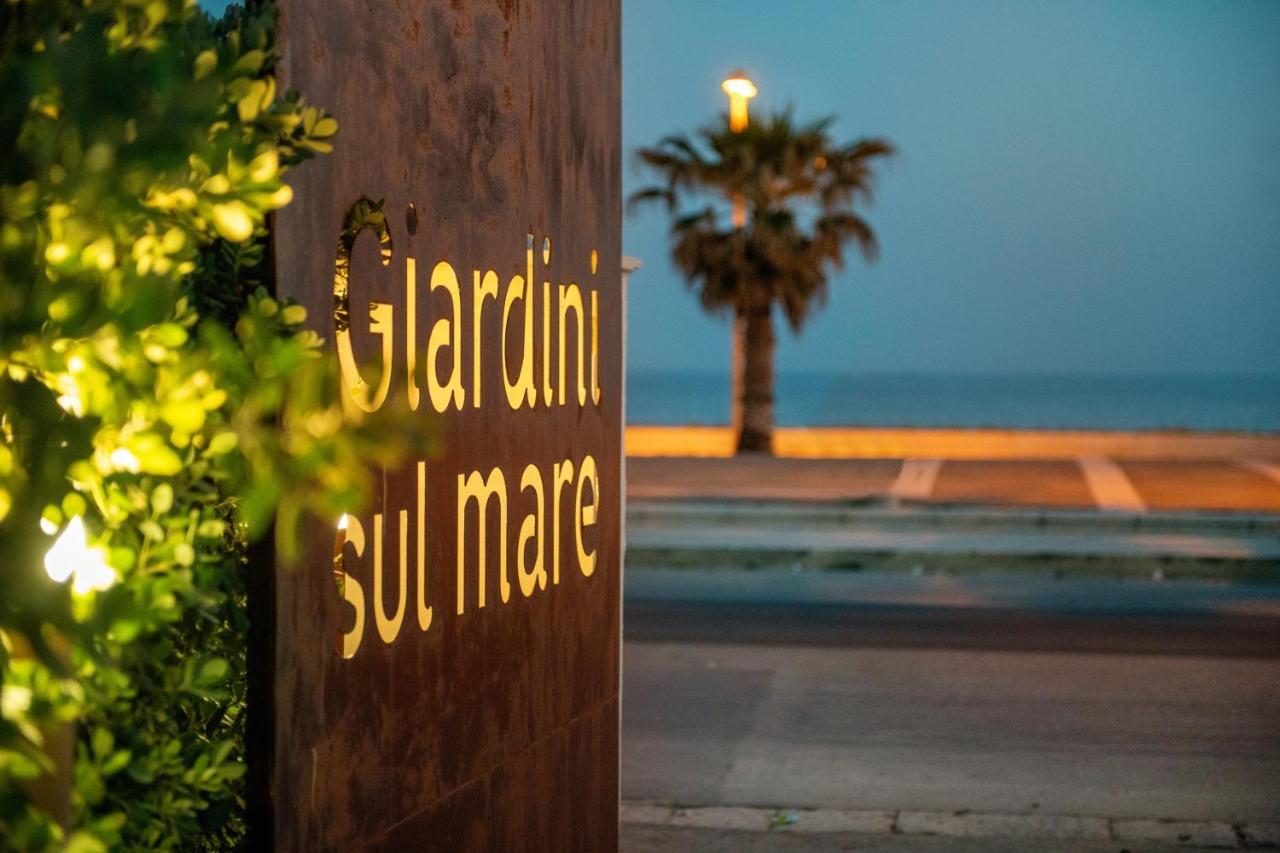 Giardini Sul Mare - Mazara Del Vallo Exterior foto